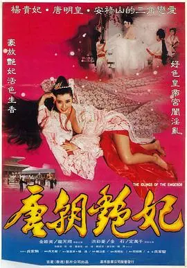 《唐朝艳妃》：宫廷秘史与爱恨情仇，揭秘盛世背后的风云